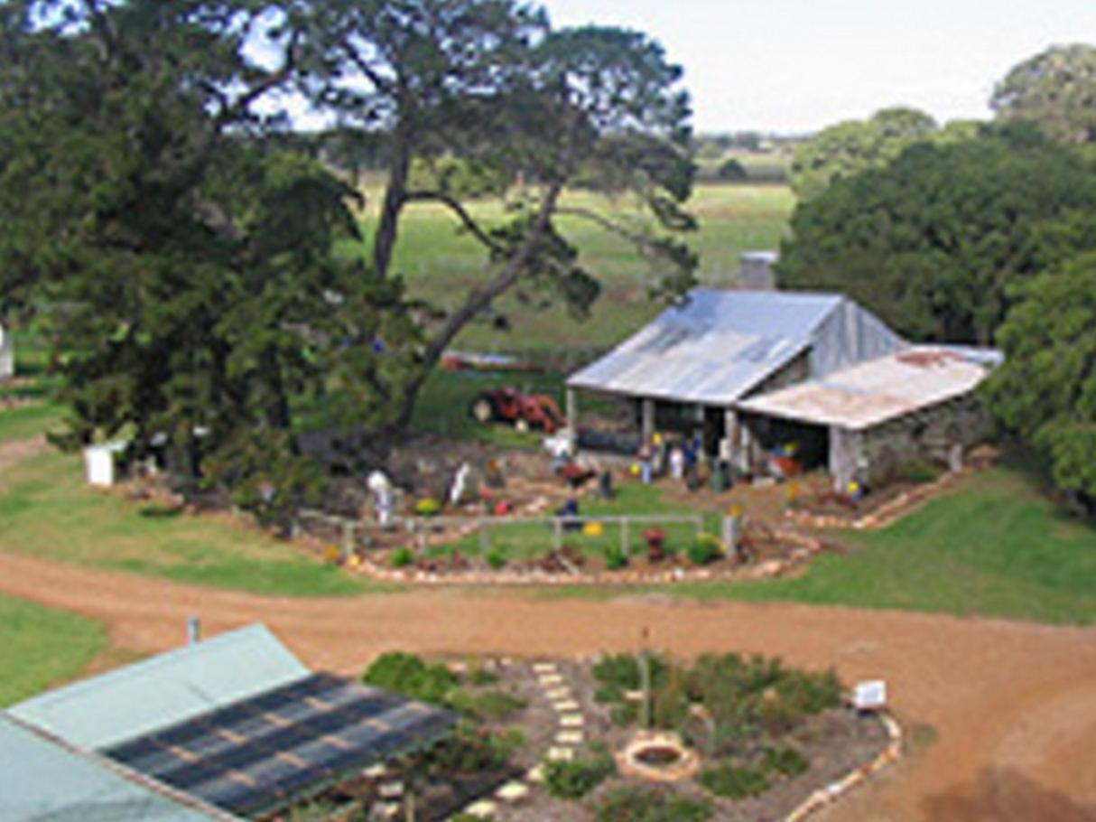 Sunflowers Animal Farm & Farmstay Margaret River Екстер'єр фото