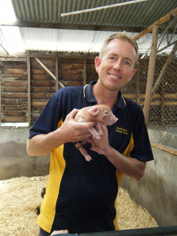 Sunflowers Animal Farm & Farmstay Margaret River Екстер'єр фото