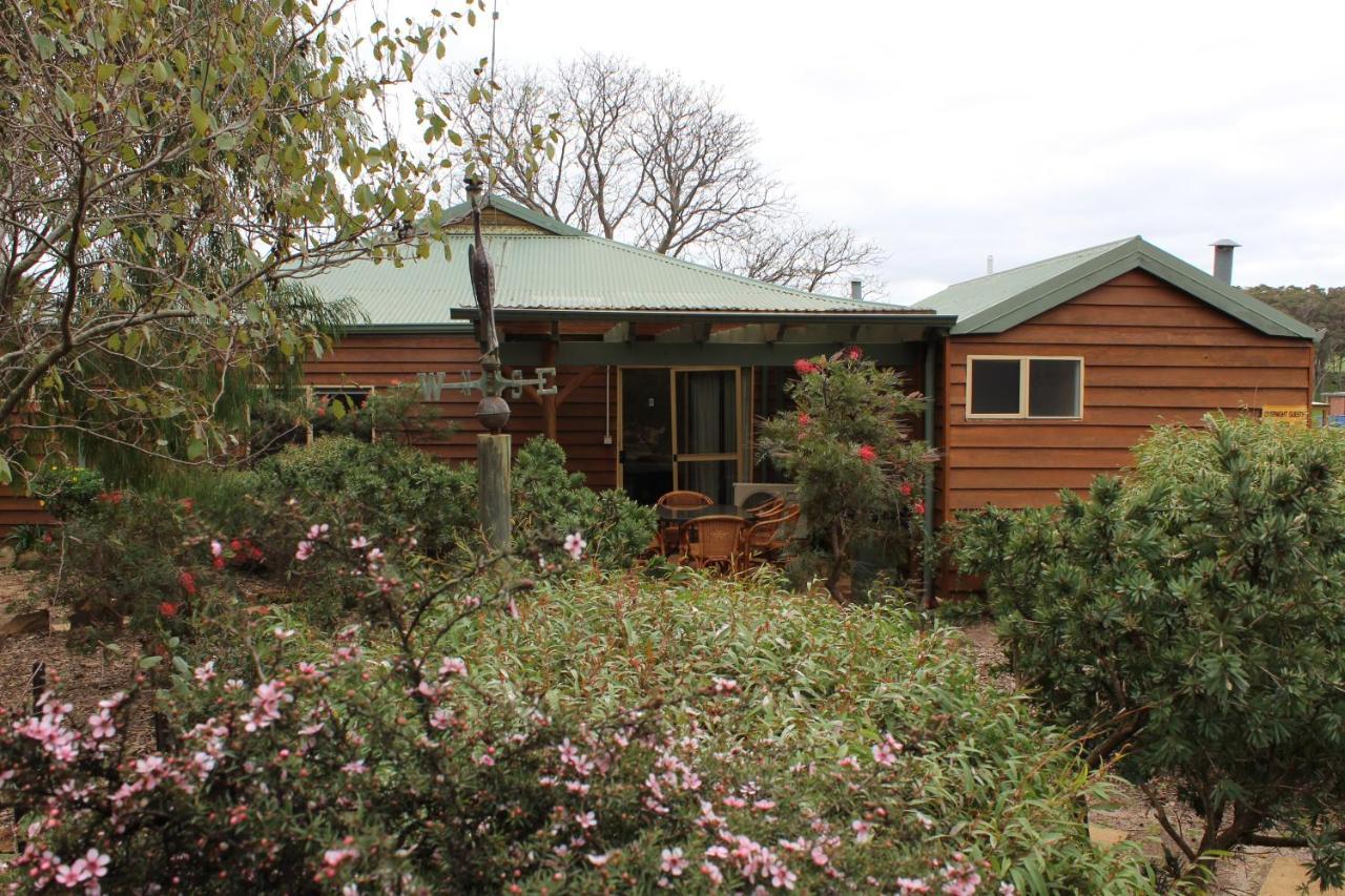 Sunflowers Animal Farm & Farmstay Margaret River Екстер'єр фото